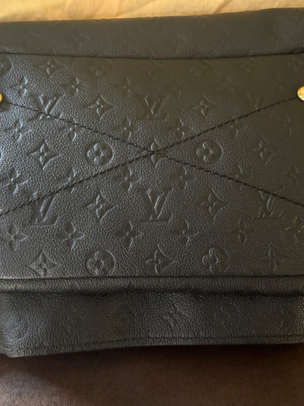 Authentic Artsy Louis Vuitton bag with $75 LV GIFT CARD - Picture 6 of 16